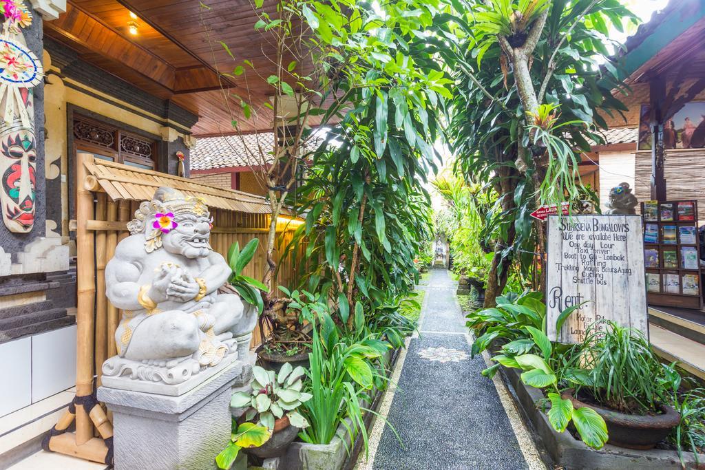 Suarsena Ubud Luaran gambar