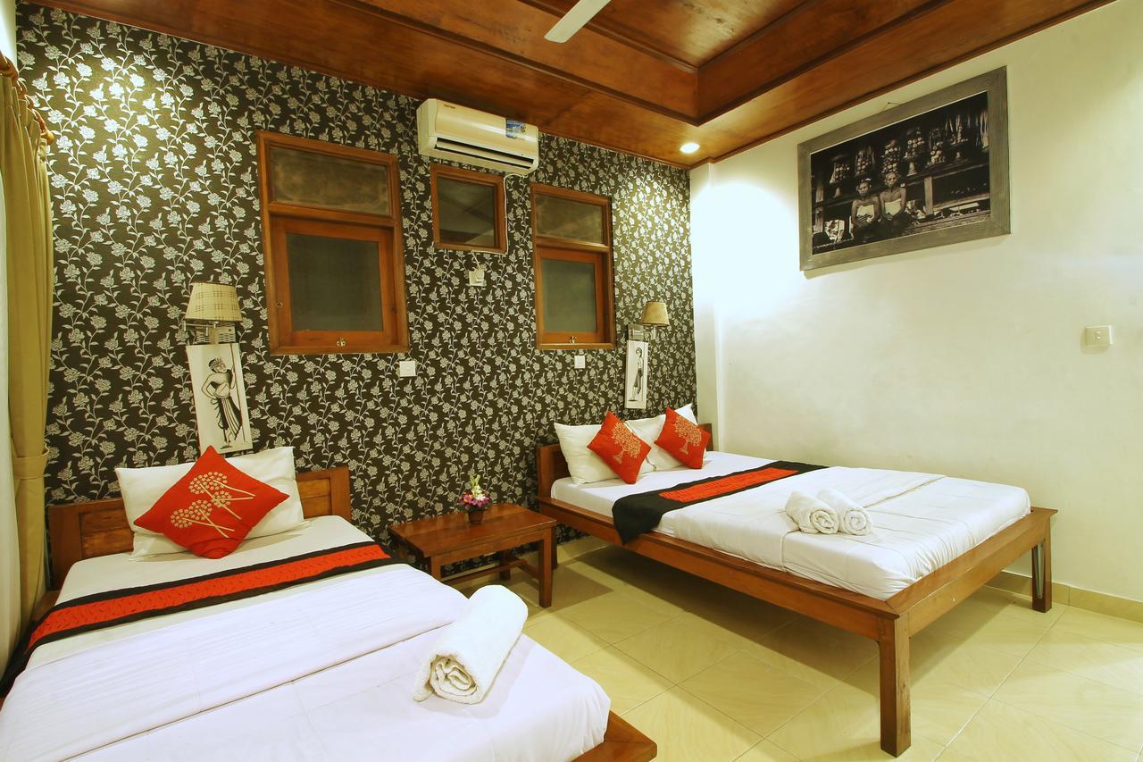Suarsena Ubud Luaran gambar