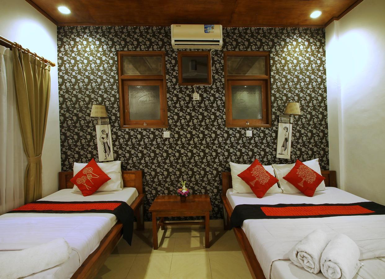 Suarsena Ubud Luaran gambar