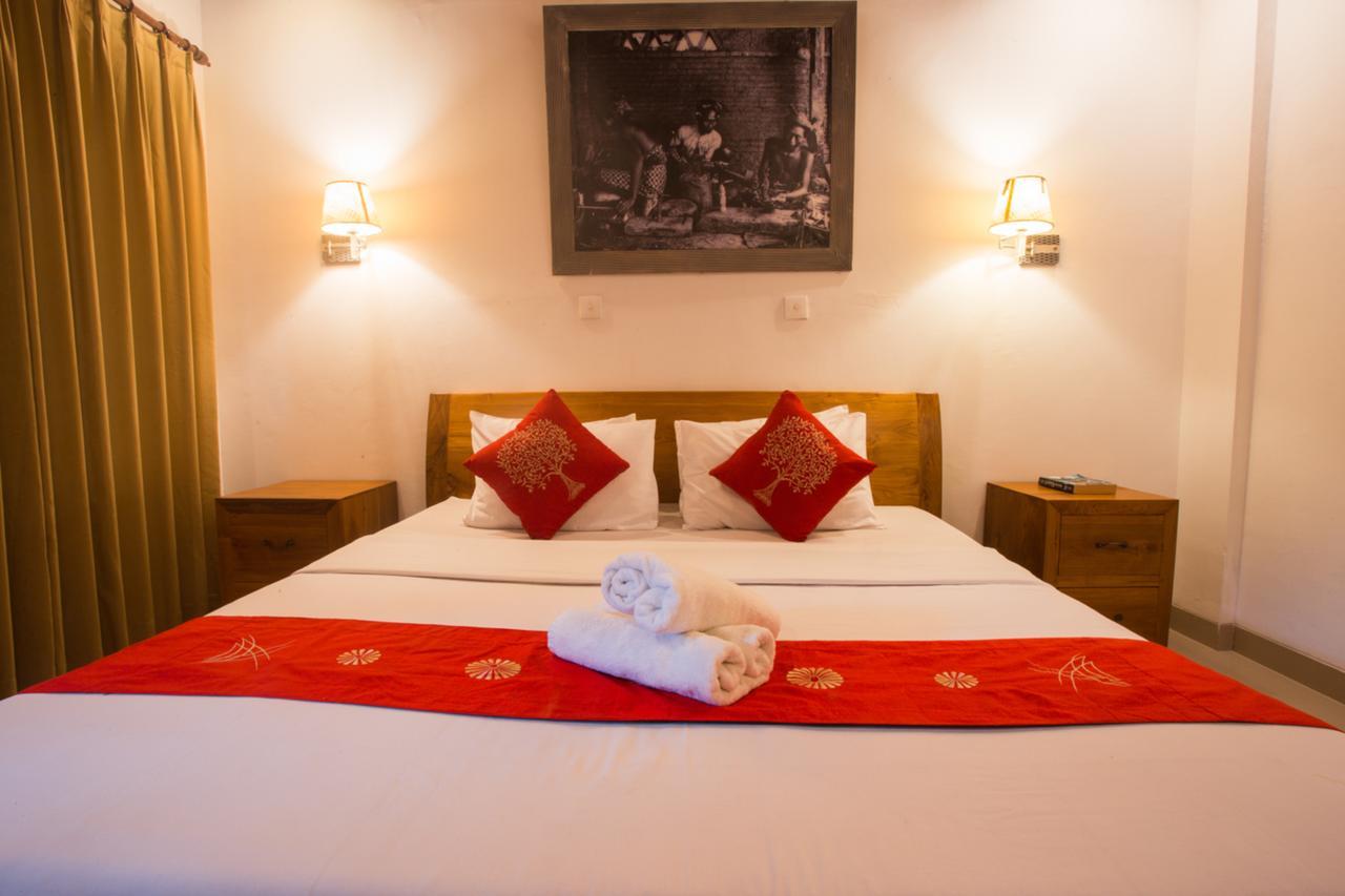 Suarsena Ubud Luaran gambar