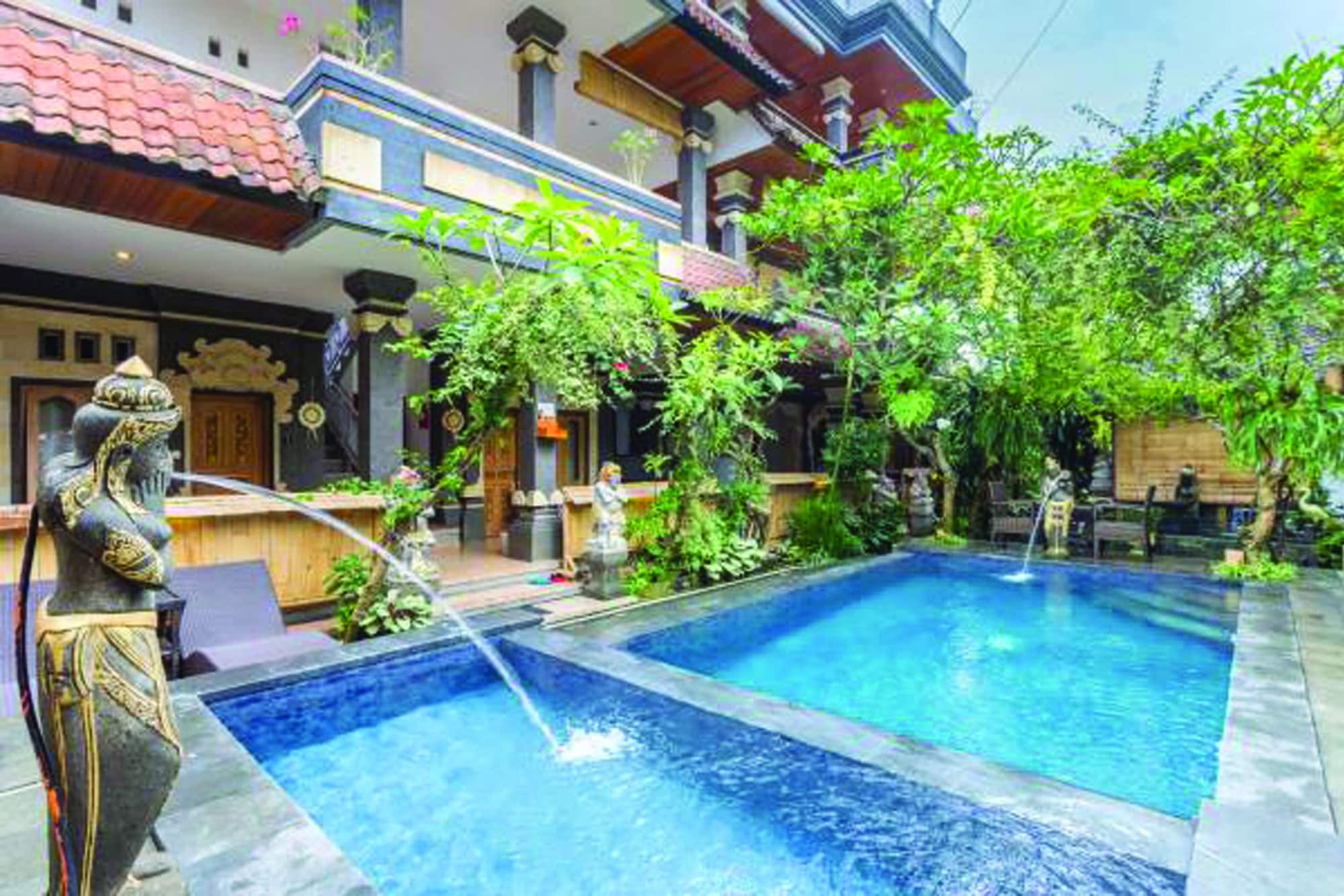 Suarsena Ubud Luaran gambar