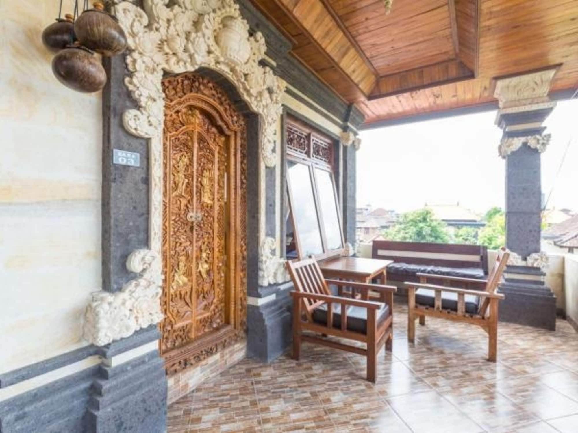 Suarsena Ubud Luaran gambar