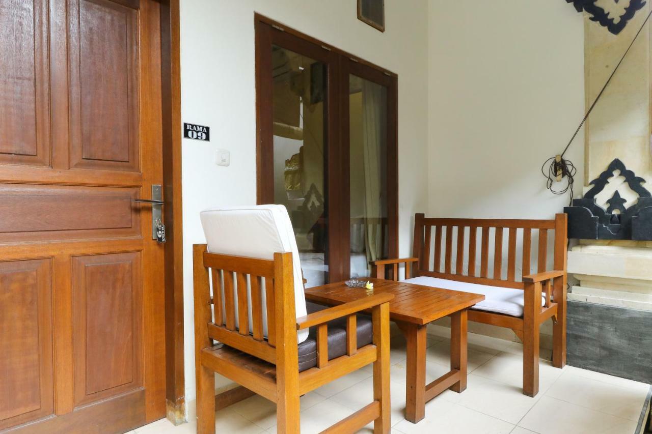 Suarsena Ubud Luaran gambar