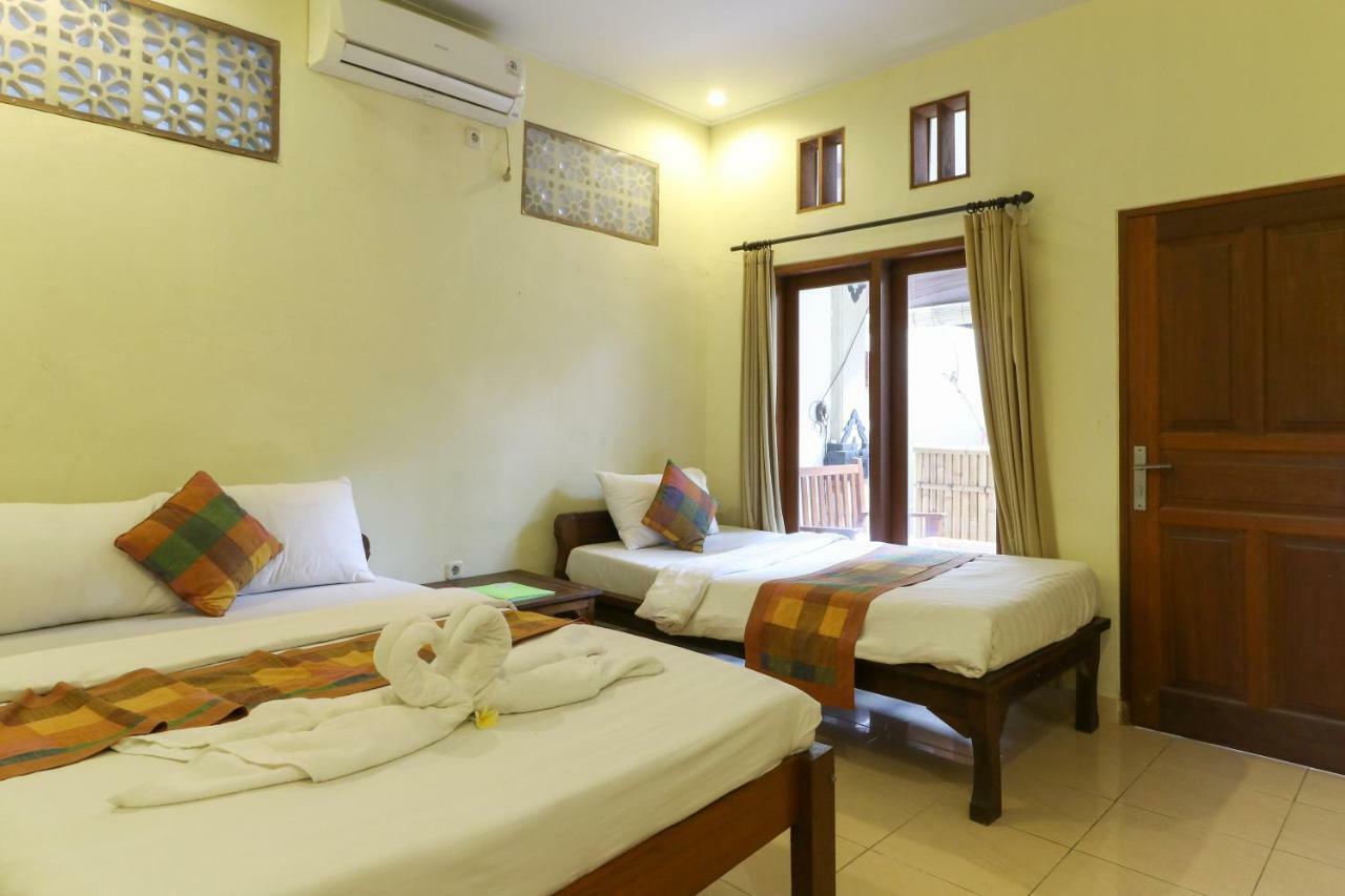 Suarsena Ubud Luaran gambar